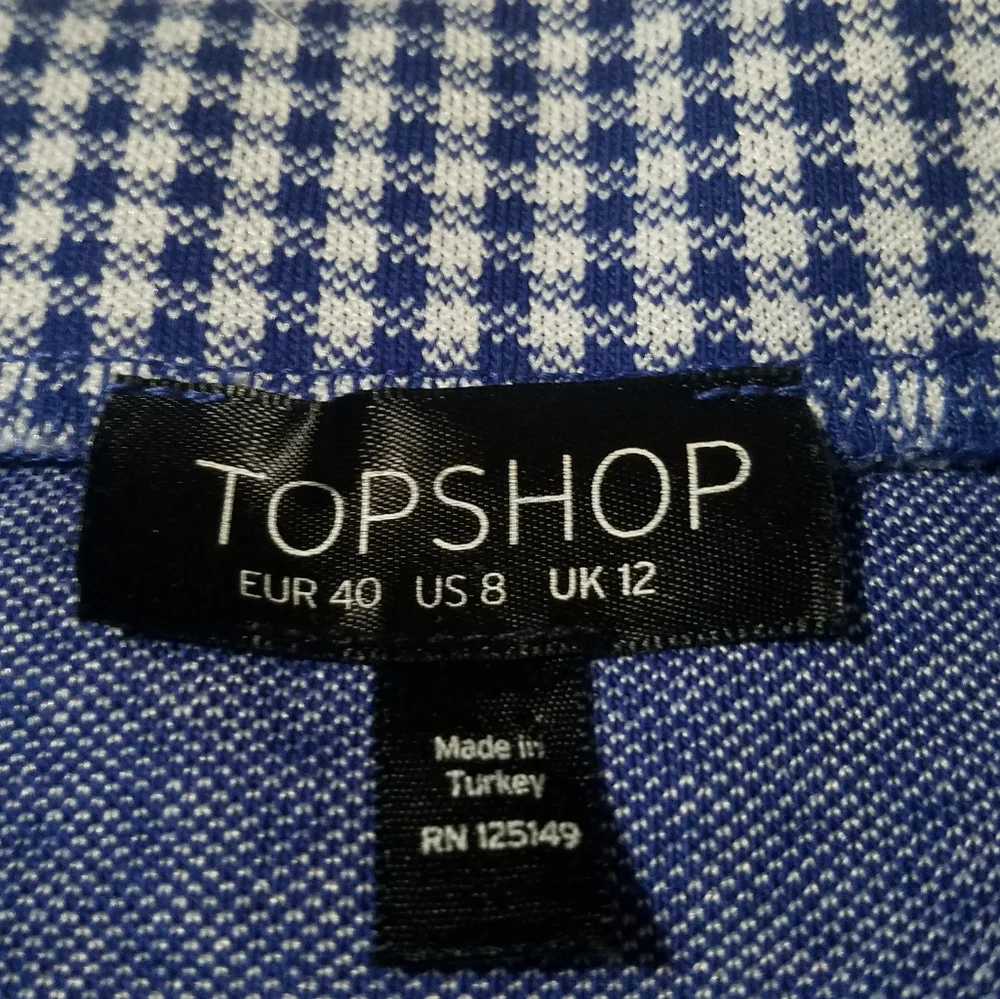 TopShop Ruffled Skirts - Picture 4 of 8